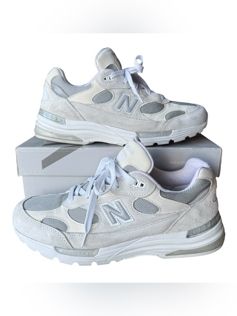 New Balance 992 Mens 11